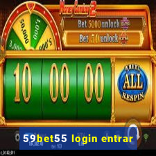 59bet55 login entrar